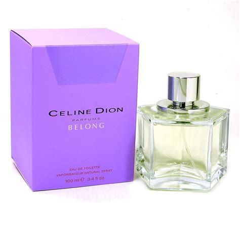 celine dion perfum